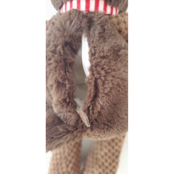 Scentsy Buddy Magnus the Moose Retired Plush 2013 Scarf Christmas retired Lovey - Picture 6 of 10